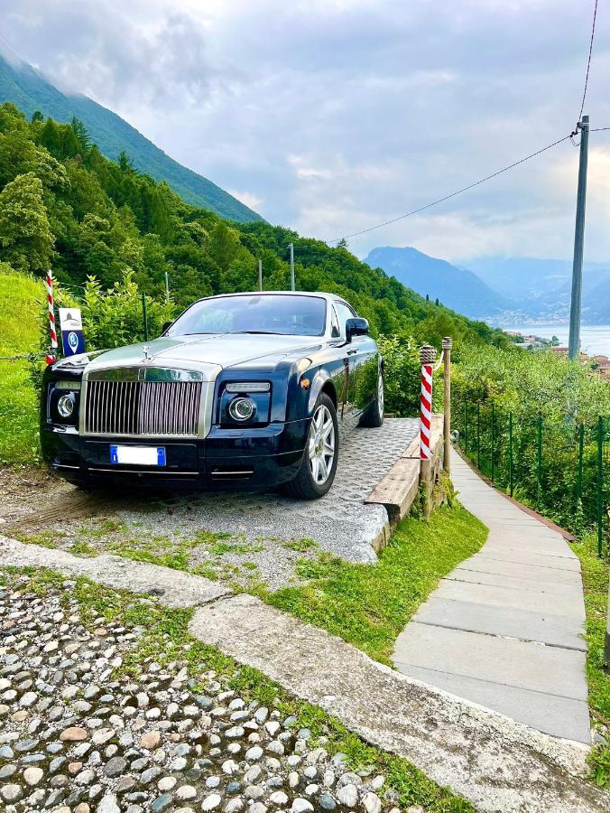 Villa Rosch Лецено Екстериор снимка