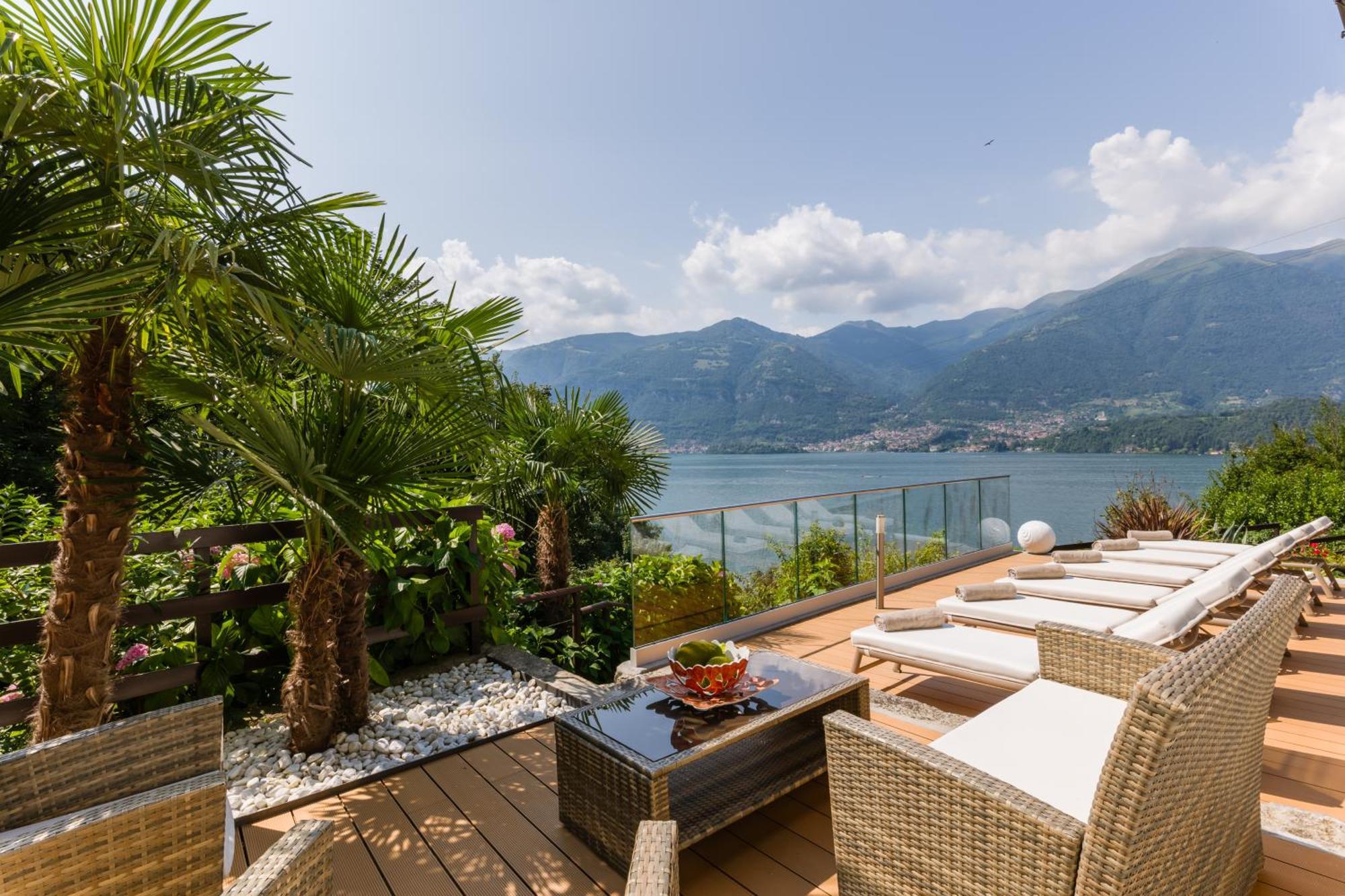 Villa Rosch Лецено Екстериор снимка