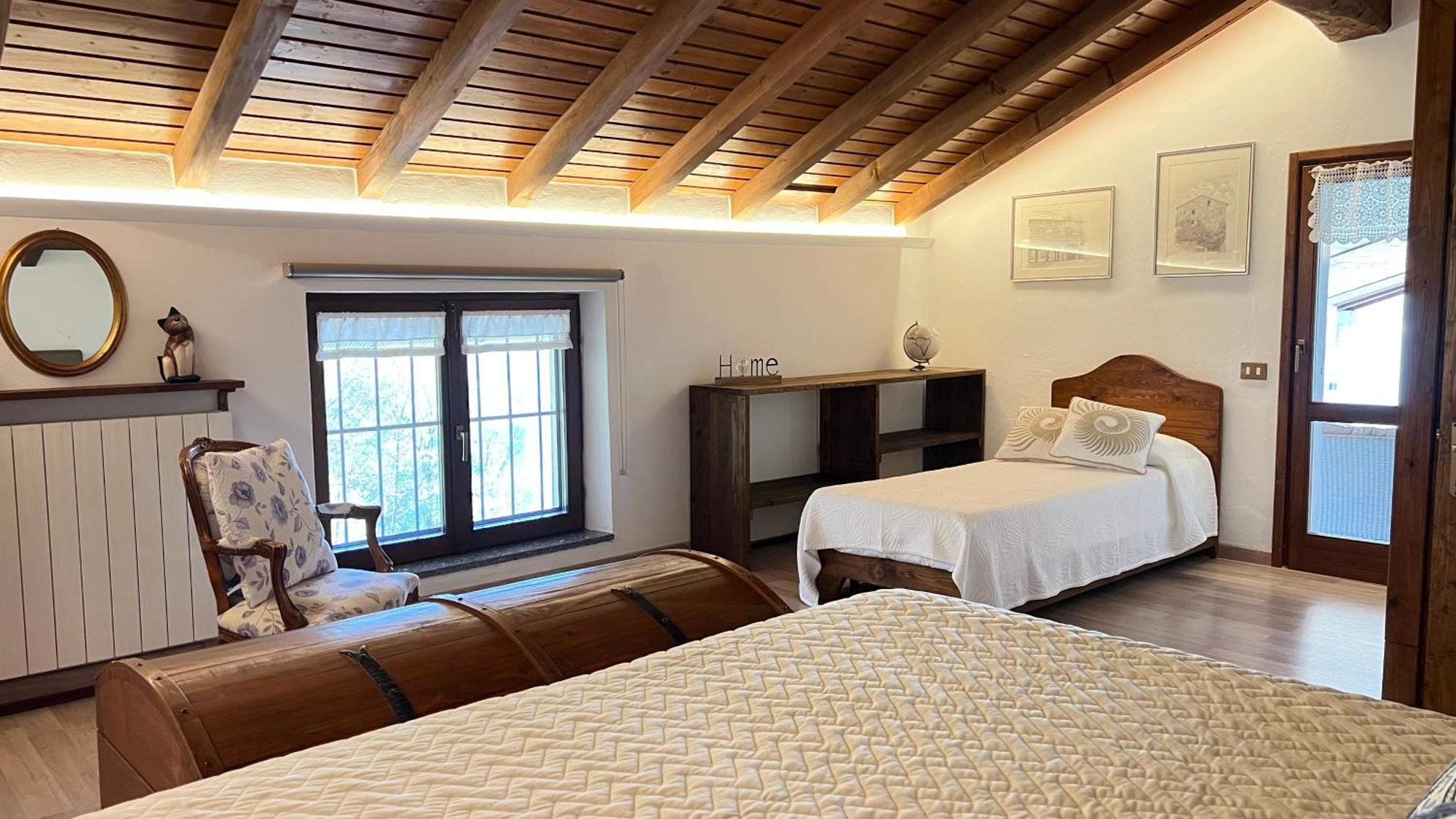 Villa Rosch Лецено Екстериор снимка