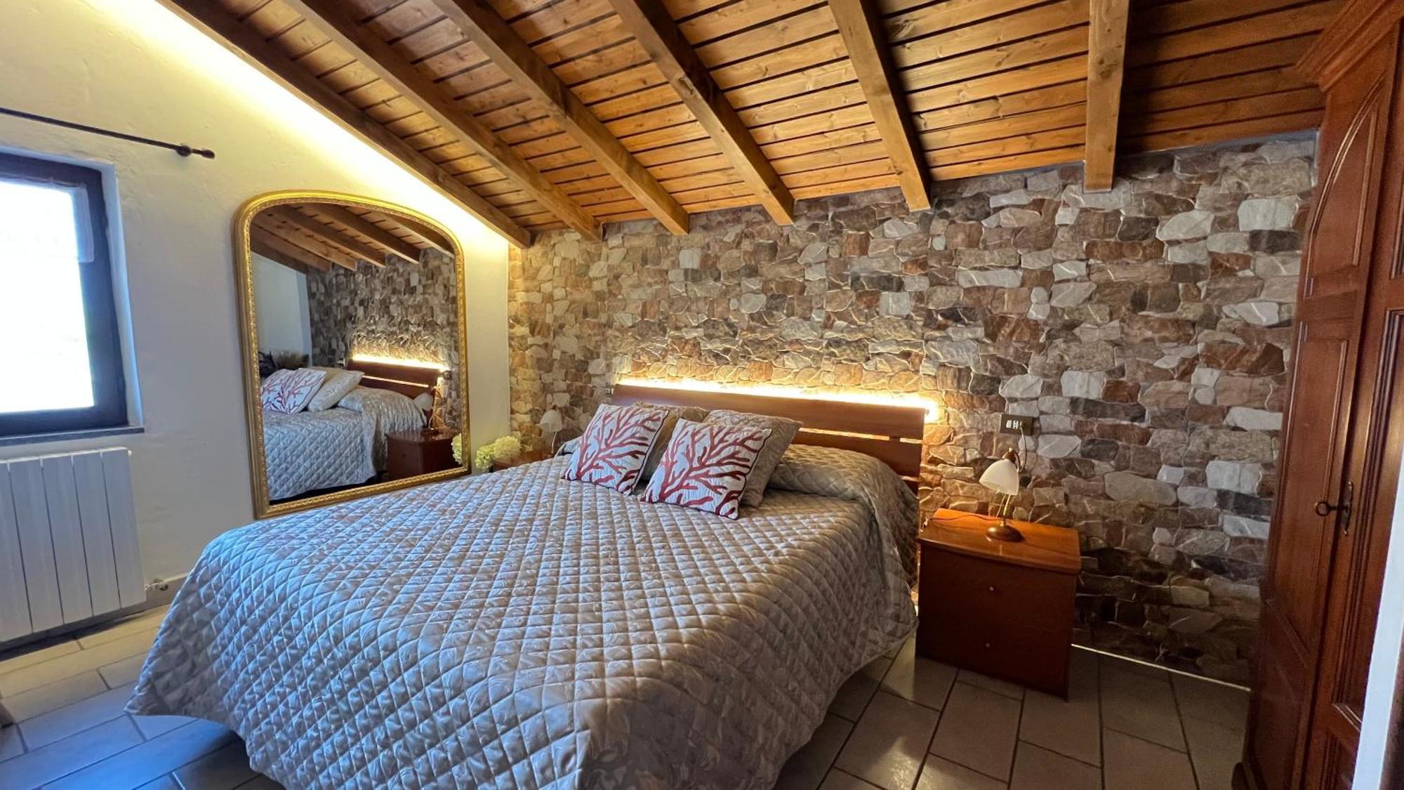 Villa Rosch Лецено Екстериор снимка
